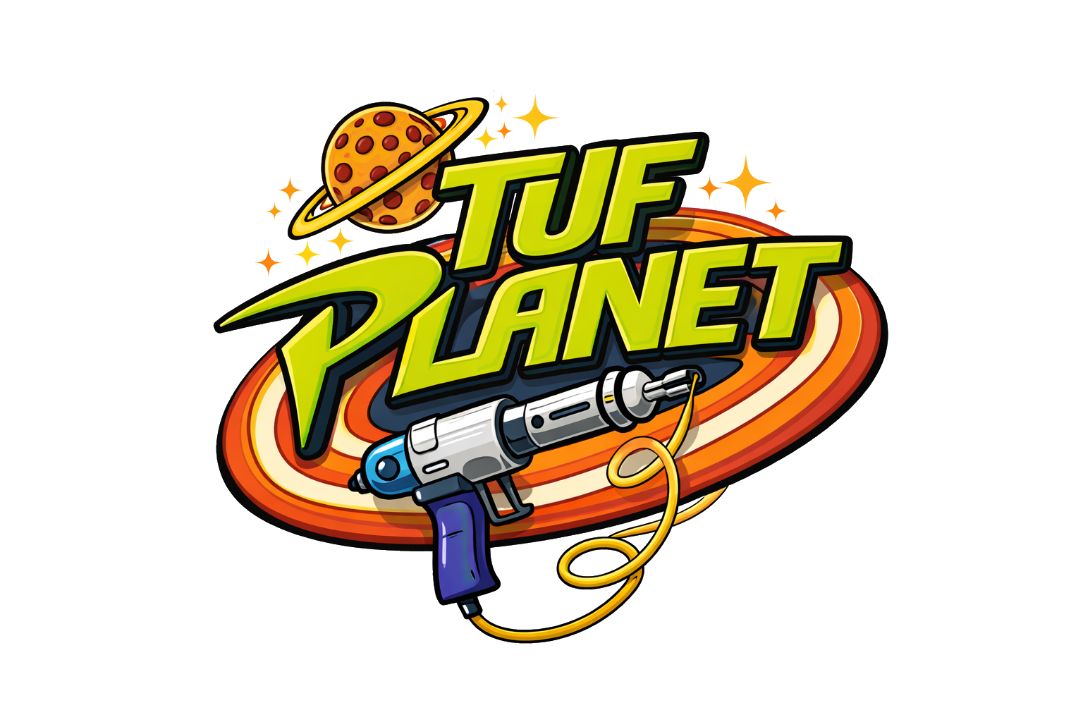 TUF PLANET